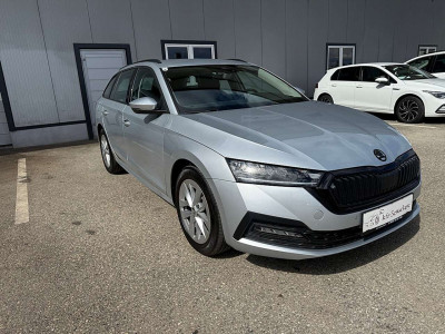 Skoda Octavia Gebrauchtwagen