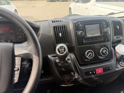 Citroën Jumper Gebrauchtwagen