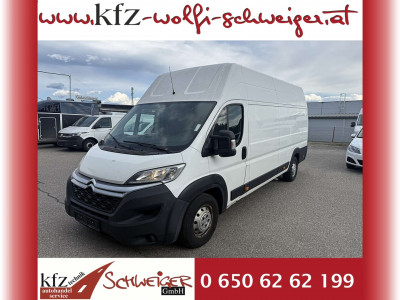 Citroën Jumper Gebrauchtwagen