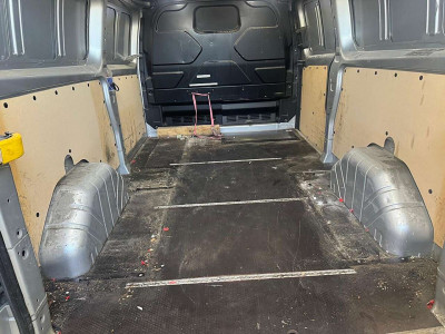 Ford Transit Custom Gebrauchtwagen Ford Transit Custom Gebrauchtwagen