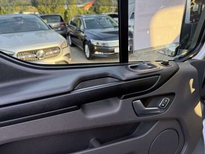 Ford Transit Custom Gebrauchtwagen Ford Transit Custom Gebrauchtwagen