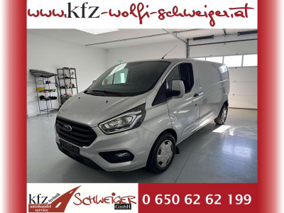 Ford Transit Custom Gebrauchtwagen Ford Transit Custom Gebrauchtwagen