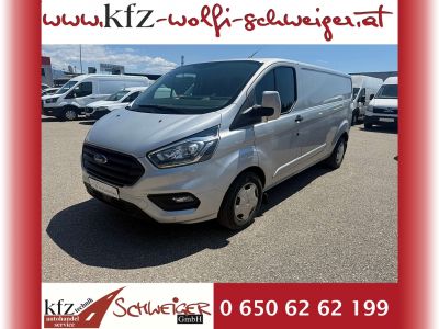 Ford Transit Custom Gebrauchtwagen