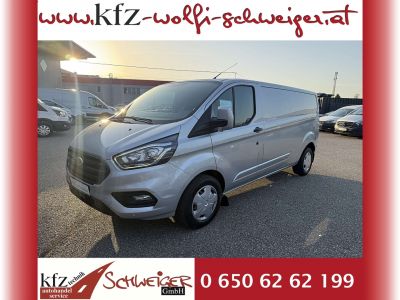 Ford Transit Custom Gebrauchtwagen Ford Transit Custom Gebrauchtwagen