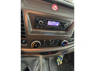 Ford Transit Custom Gebrauchtwagen Ford Transit Custom Gebrauchtwagen
