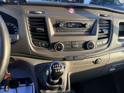 Ford Transit Custom Gebrauchtwagen Ford Transit Custom Gebrauchtwagen