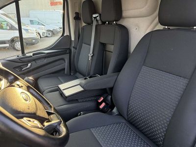 Ford Transit Custom Gebrauchtwagen Ford Transit Custom Gebrauchtwagen
