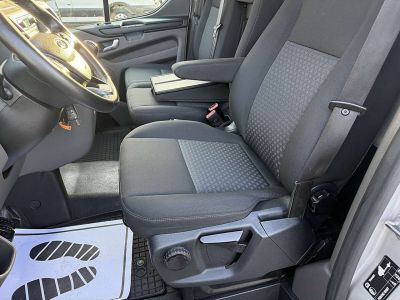 Ford Transit Custom Gebrauchtwagen Ford Transit Custom Gebrauchtwagen