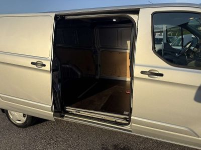 Ford Transit Custom Gebrauchtwagen Ford Transit Custom Gebrauchtwagen