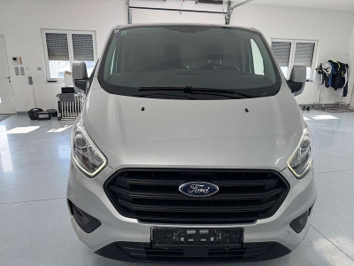 Ford Transit Custom Gebrauchtwagen Ford Transit Custom Gebrauchtwagen