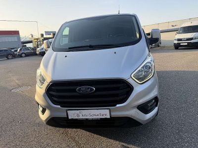 Ford Transit Custom Gebrauchtwagen Ford Transit Custom Gebrauchtwagen