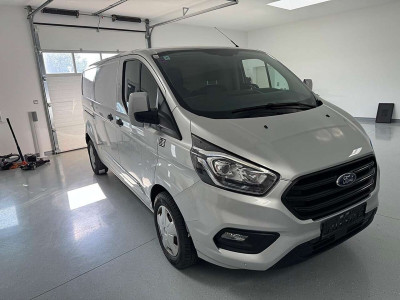 Ford Transit Custom Gebrauchtwagen Ford Transit Custom Gebrauchtwagen