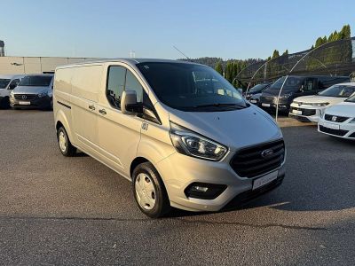 Ford Transit Custom Gebrauchtwagen Ford Transit Custom Gebrauchtwagen