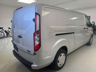 Ford Transit Custom Gebrauchtwagen Ford Transit Custom Gebrauchtwagen