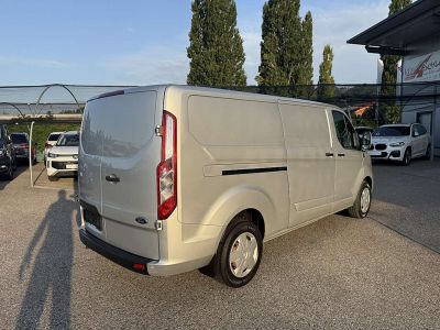 Ford Transit Custom Gebrauchtwagen Ford Transit Custom Gebrauchtwagen