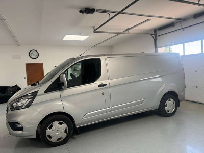 Ford Transit Custom Gebrauchtwagen Ford Transit Custom Gebrauchtwagen