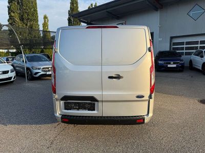Ford Transit Custom Gebrauchtwagen Ford Transit Custom Gebrauchtwagen