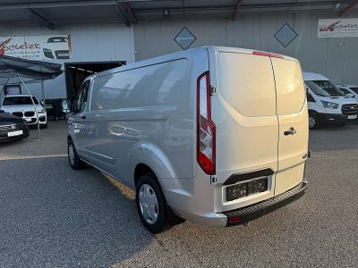 Ford Transit Custom Gebrauchtwagen Ford Transit Custom Gebrauchtwagen