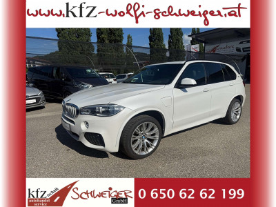 BMW X5 Gebrauchtwagen