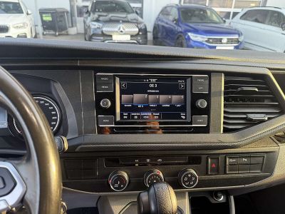 VW Transporter T6 Gebrauchtwagen