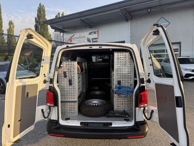 VW Transporter T6 Gebrauchtwagen