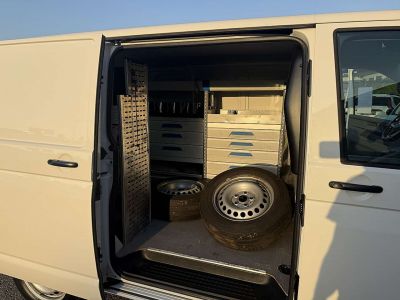 VW Transporter T6 Gebrauchtwagen