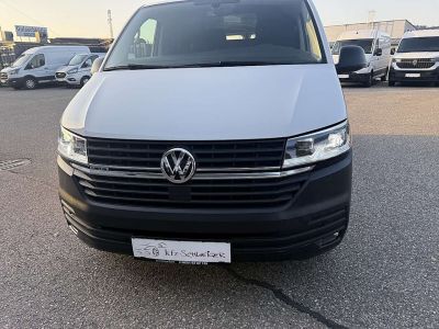VW Transporter T6 Gebrauchtwagen
