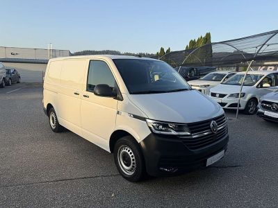 VW Transporter T6 Gebrauchtwagen