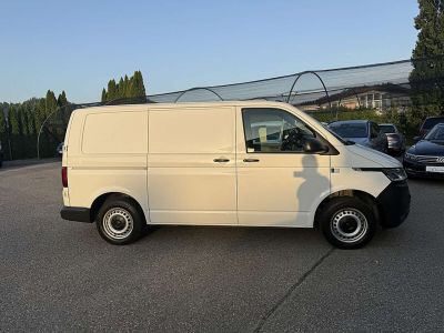 VW Transporter T6 Gebrauchtwagen