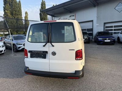 VW Transporter T6 Gebrauchtwagen