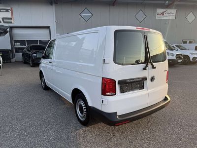VW Transporter T6 Gebrauchtwagen