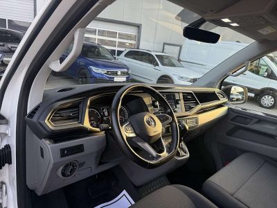 VW Transporter T6 Gebrauchtwagen