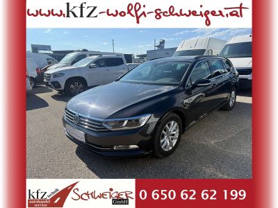 VW Passat Gebrauchtwagen