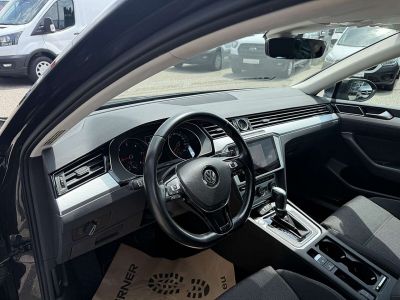 VW Passat Gebrauchtwagen