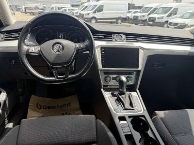VW Passat Gebrauchtwagen