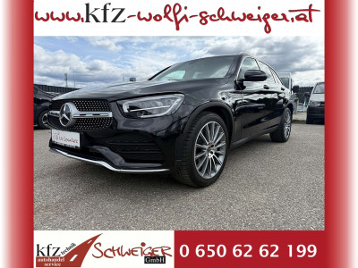 Mercedes-Benz GLC Gebrauchtwagen Mercedes-Benz GLC Gebrauchtwagen