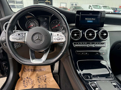 Mercedes-Benz GLC Gebrauchtwagen Mercedes-Benz GLC Gebrauchtwagen
