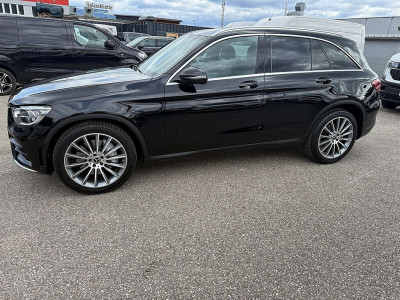 Mercedes-Benz GLC Gebrauchtwagen Mercedes-Benz GLC Gebrauchtwagen