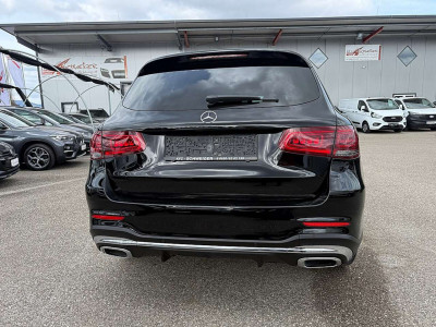 Mercedes-Benz GLC Gebrauchtwagen Mercedes-Benz GLC Gebrauchtwagen