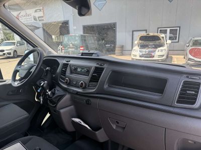 Ford Transit Gebrauchtwagen Ford Transit Gebrauchtwagen