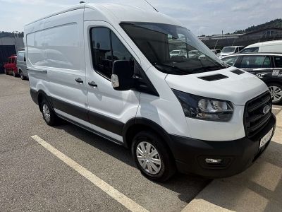 Ford Transit Gebrauchtwagen Ford Transit Gebrauchtwagen