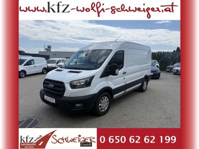Ford Transit Gebrauchtwagen