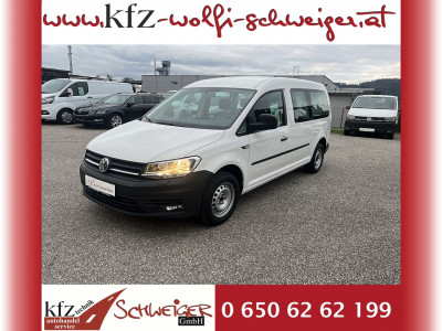 VW Caddy Gebrauchtwagen VW Caddy Gebrauchtwagen
