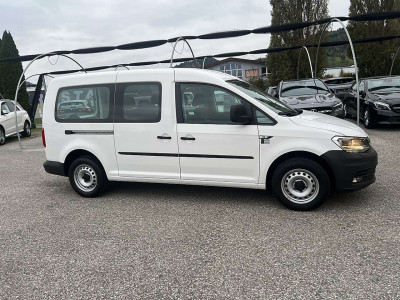 VW Caddy Gebrauchtwagen VW Caddy Gebrauchtwagen