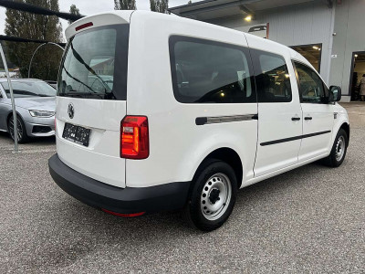 VW Caddy Gebrauchtwagen VW Caddy Gebrauchtwagen