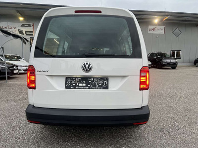 VW Caddy Gebrauchtwagen VW Caddy Gebrauchtwagen