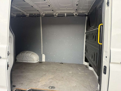 VW Crafter Gebrauchtwagen