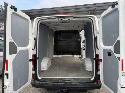 VW Crafter Gebrauchtwagen