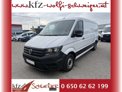VW Crafter Gebrauchtwagen