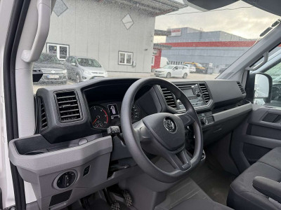VW Crafter Gebrauchtwagen